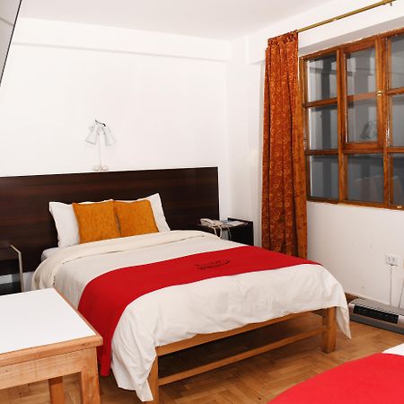 Intiwatana Hotel Boutique Cuzco Eksteriør bilde