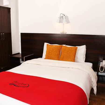 Intiwatana Hotel Boutique Cuzco Eksteriør bilde