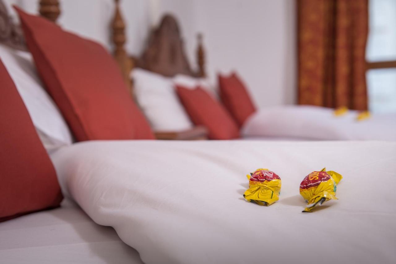 Intiwatana Hotel Boutique Cuzco Eksteriør bilde