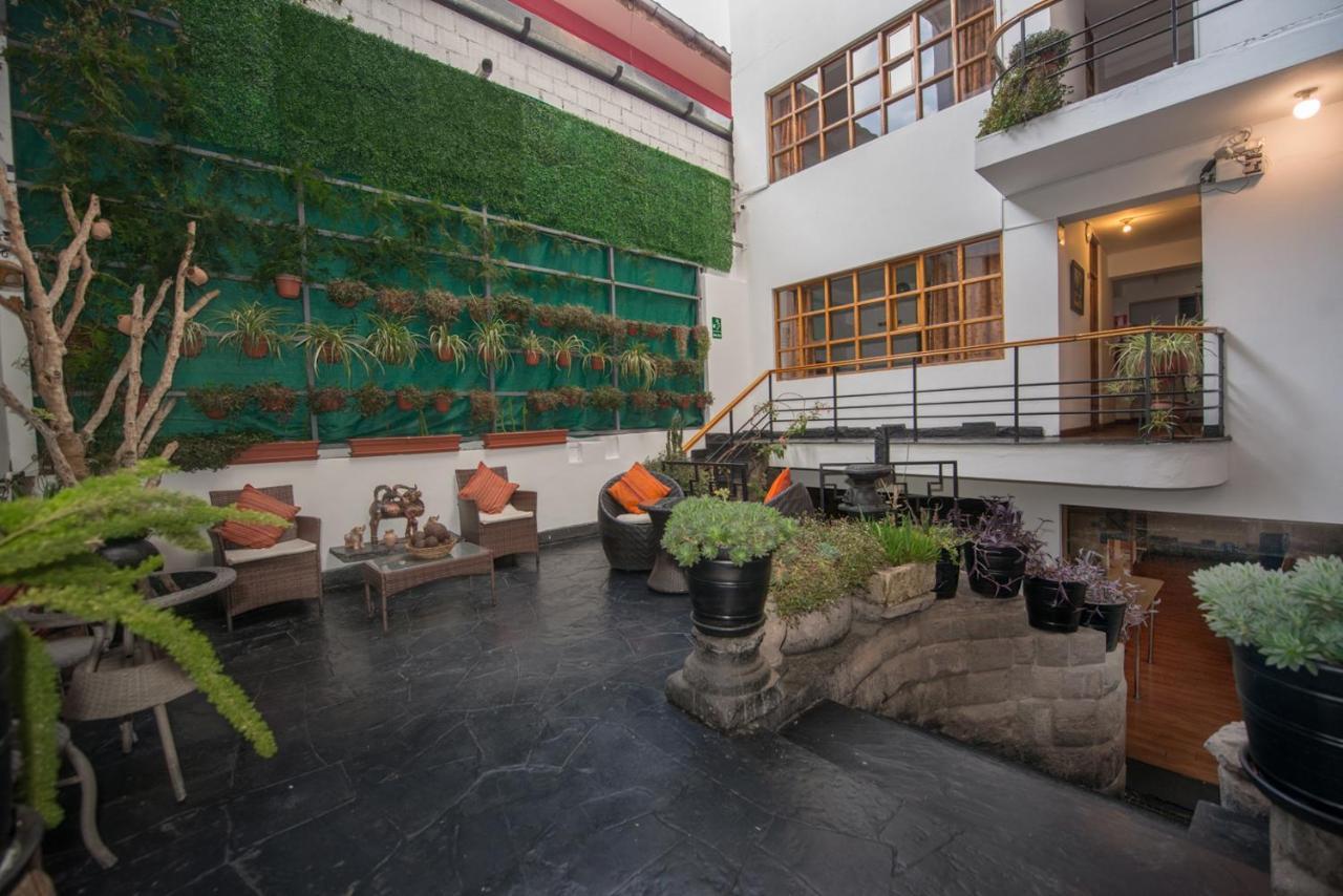 Intiwatana Hotel Boutique Cuzco Eksteriør bilde