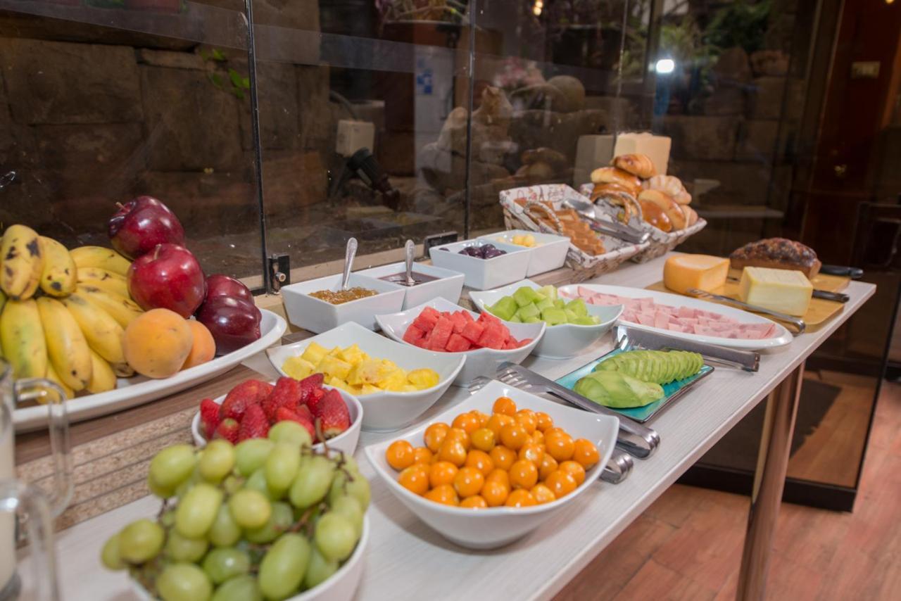 Intiwatana Hotel Boutique Cuzco Eksteriør bilde