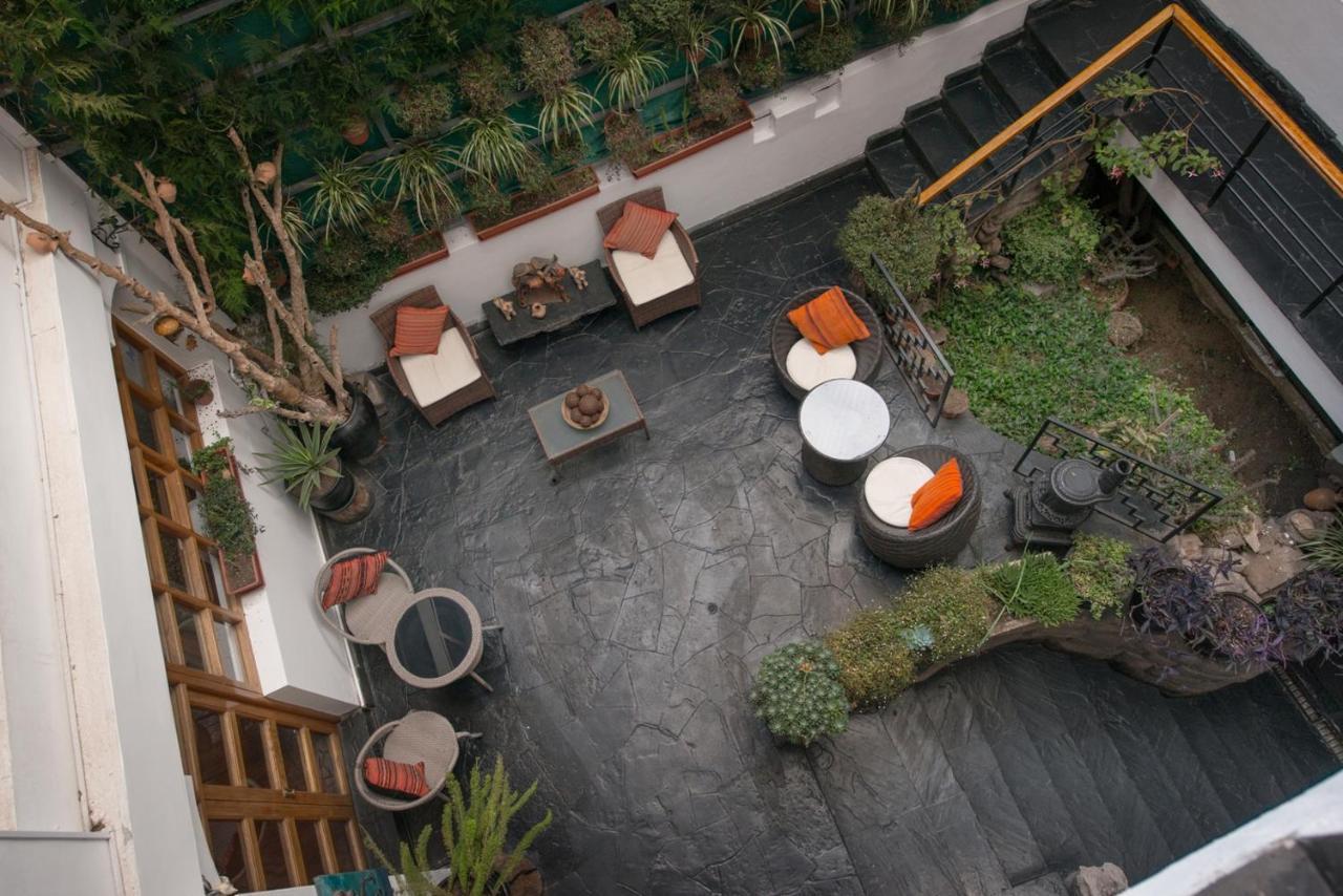 Intiwatana Hotel Boutique Cuzco Eksteriør bilde