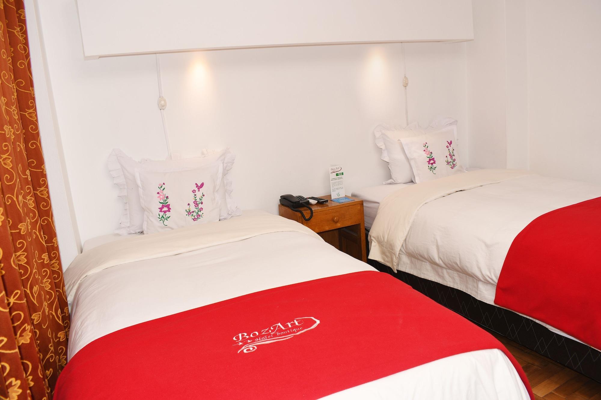 Intiwatana Hotel Boutique Cuzco Eksteriør bilde