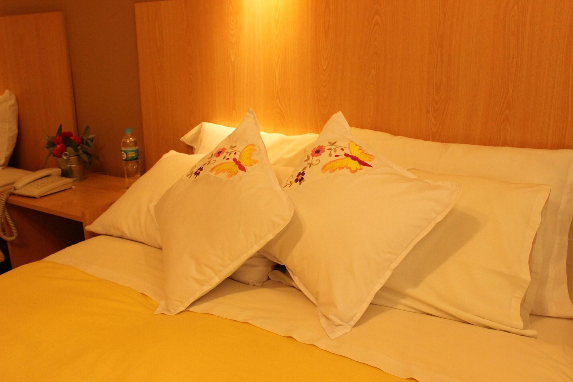 Intiwatana Hotel Boutique Cuzco Eksteriør bilde