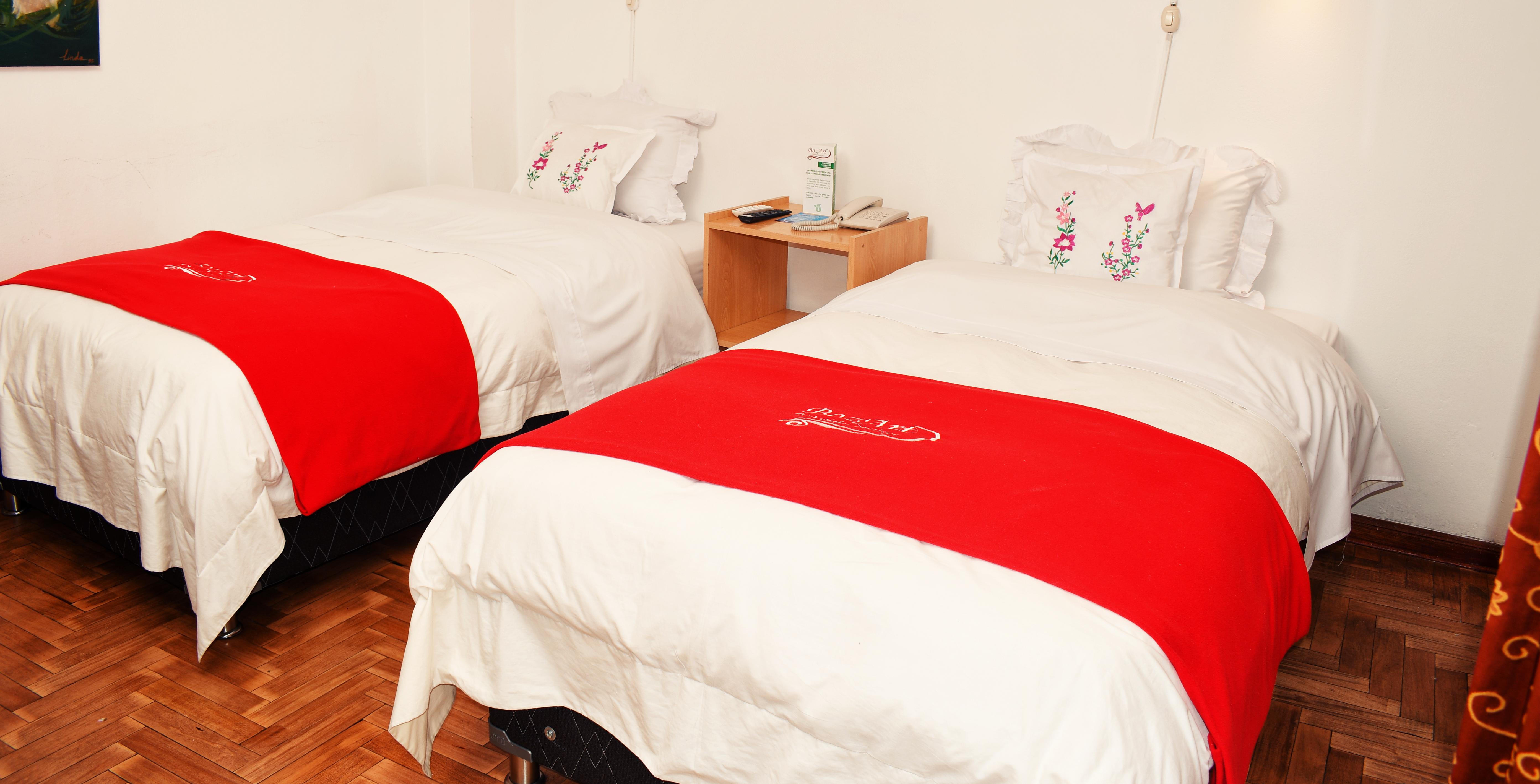 Intiwatana Hotel Boutique Cuzco Eksteriør bilde