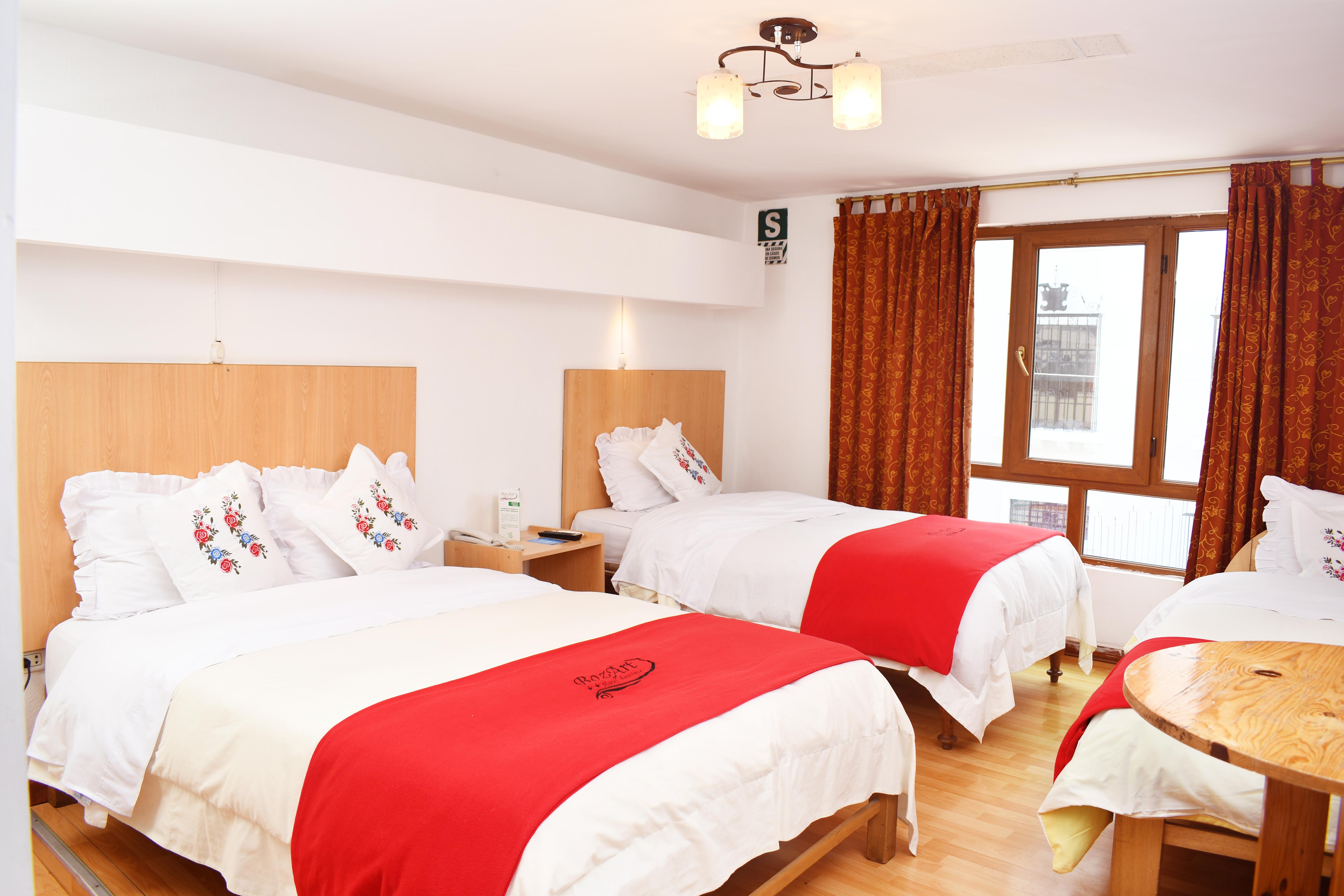 Intiwatana Hotel Boutique Cuzco Eksteriør bilde