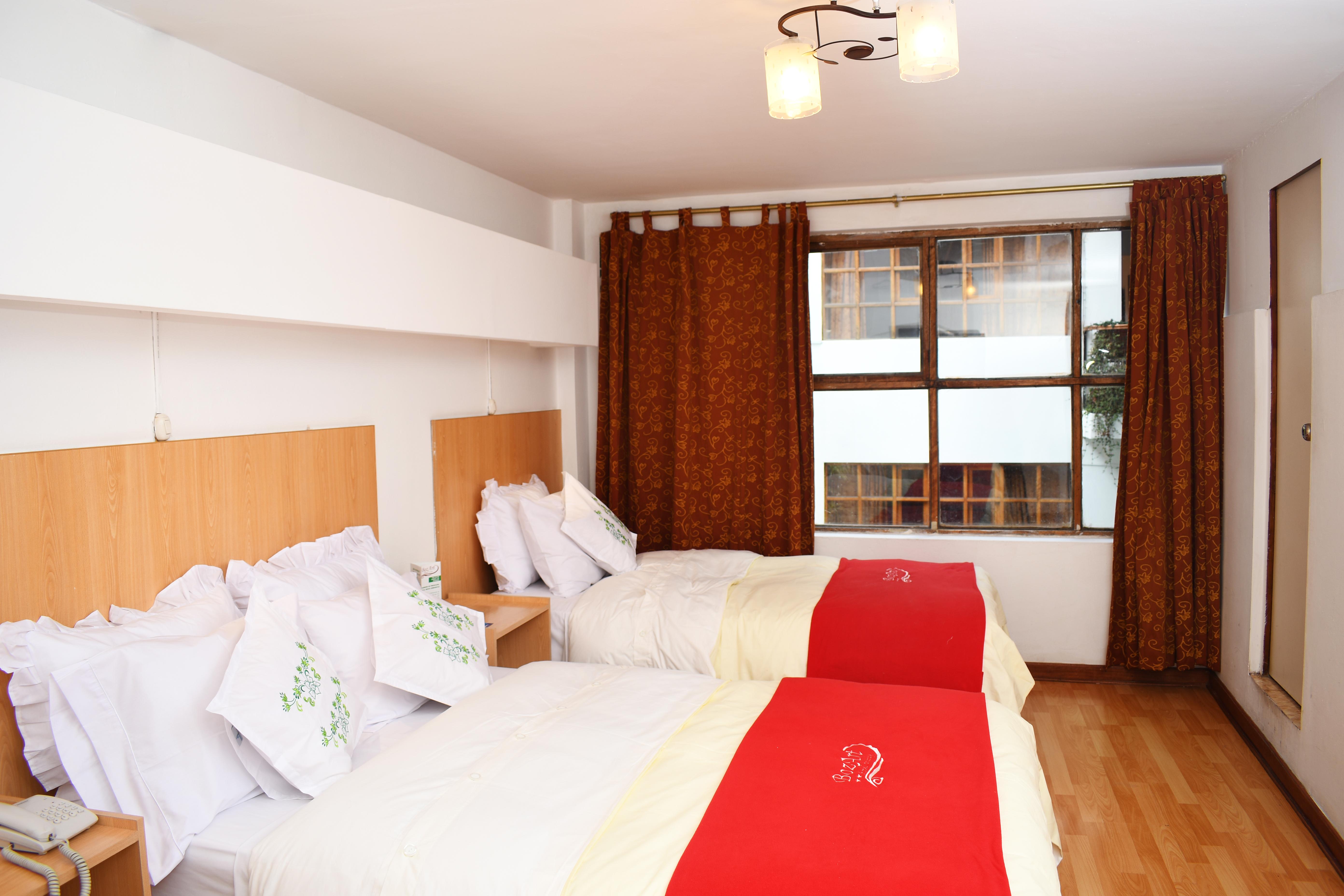 Intiwatana Hotel Boutique Cuzco Eksteriør bilde