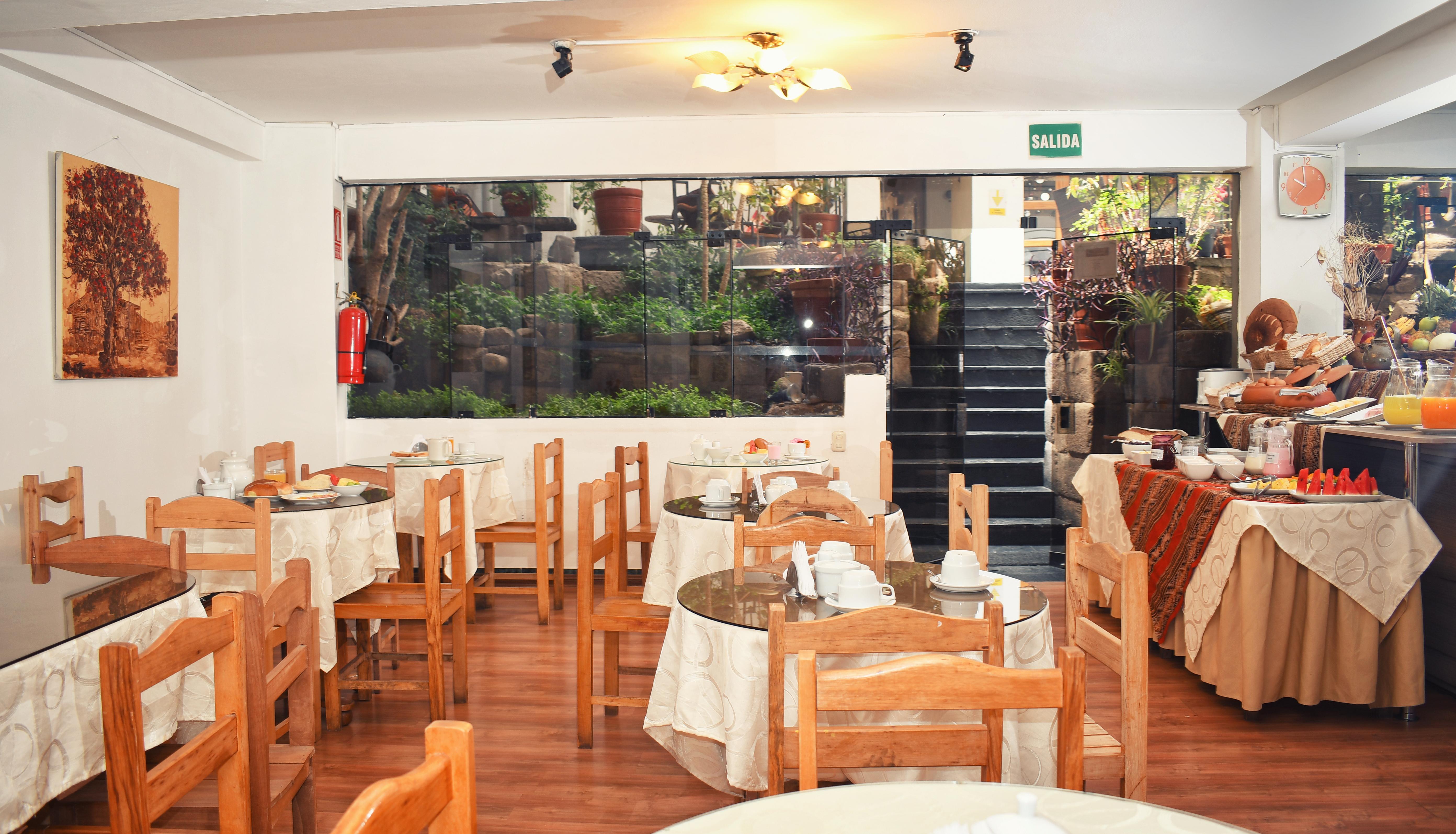 Intiwatana Hotel Boutique Cuzco Eksteriør bilde