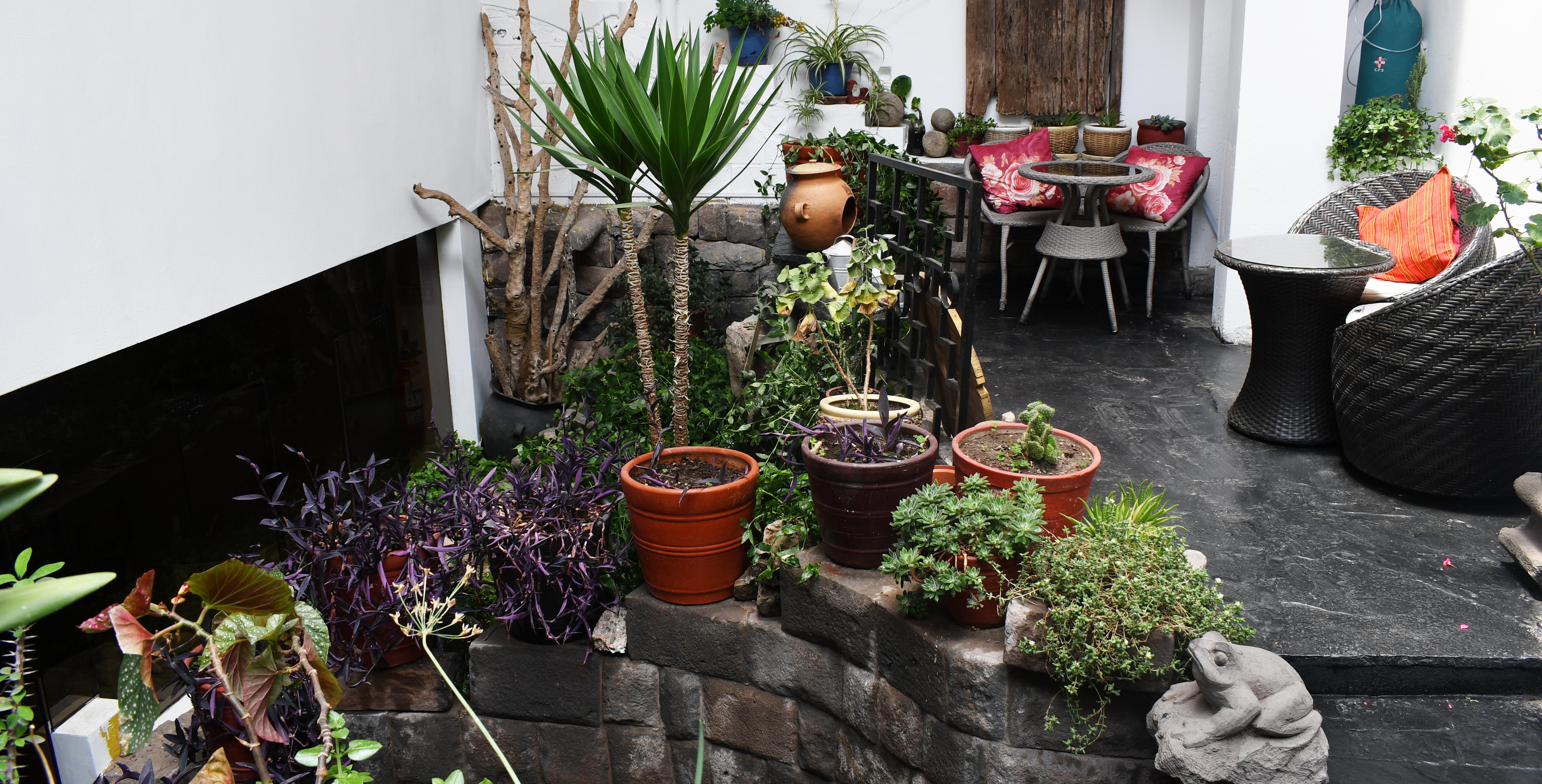 Intiwatana Hotel Boutique Cuzco Eksteriør bilde