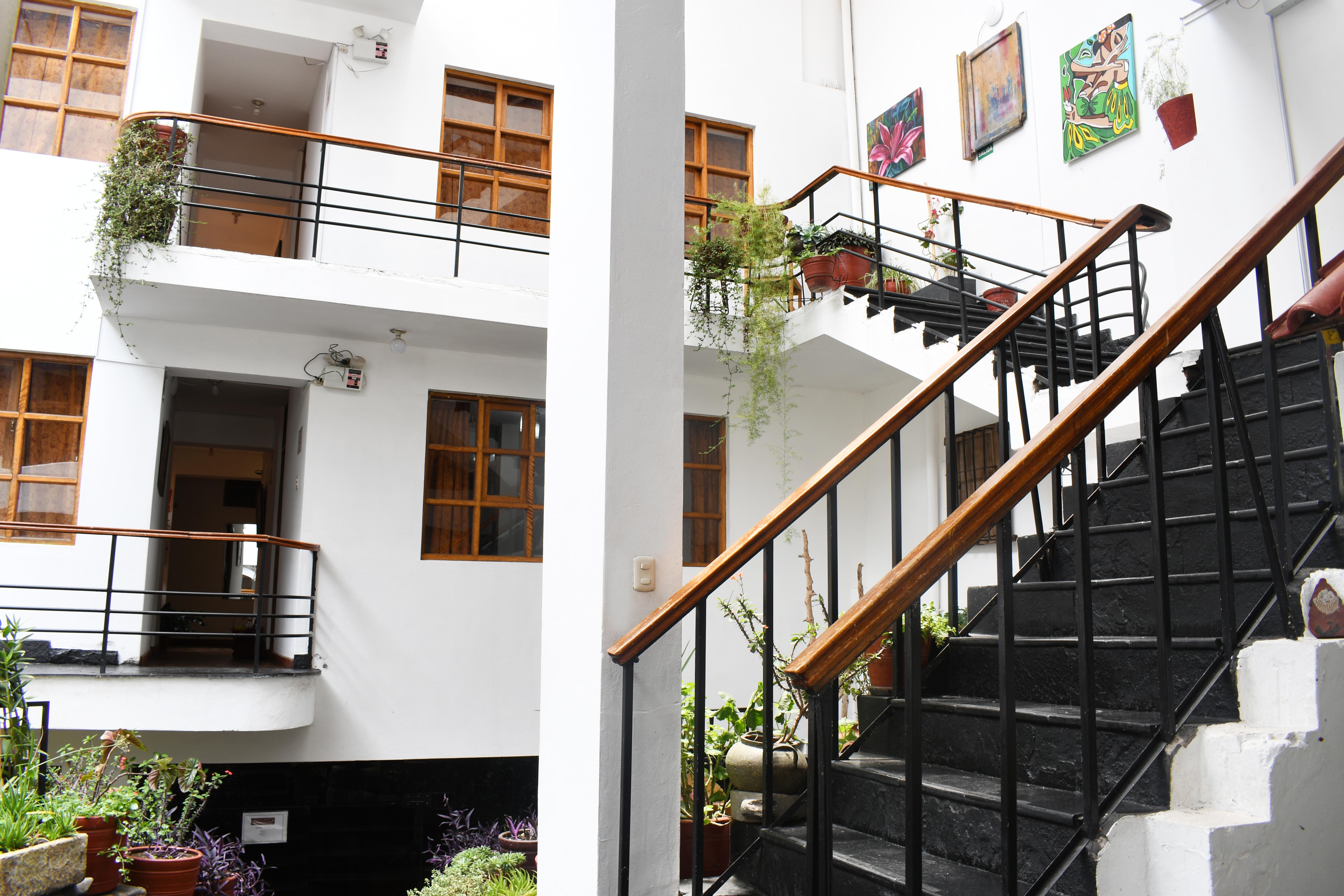Intiwatana Hotel Boutique Cuzco Eksteriør bilde