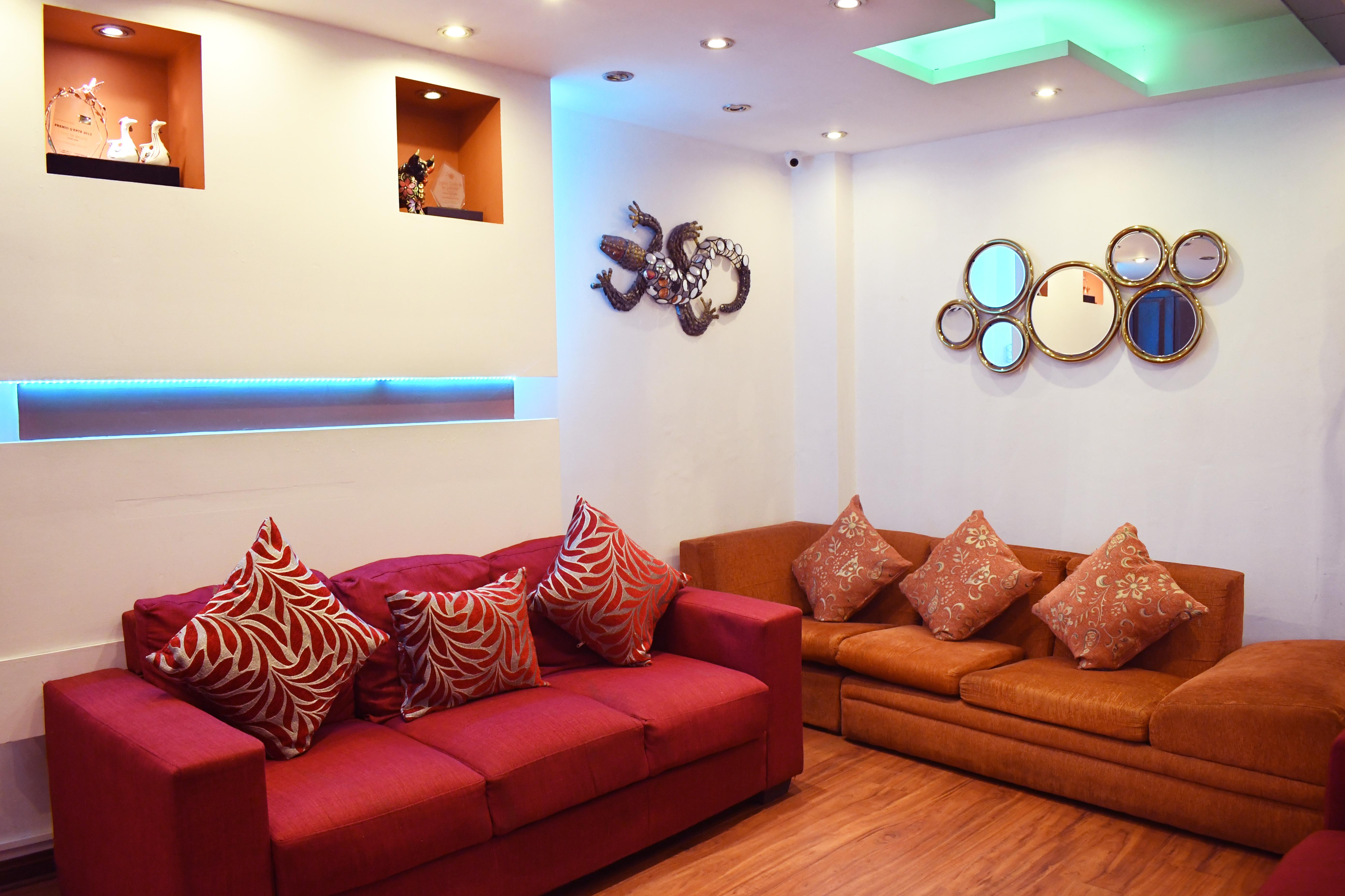 Intiwatana Hotel Boutique Cuzco Eksteriør bilde