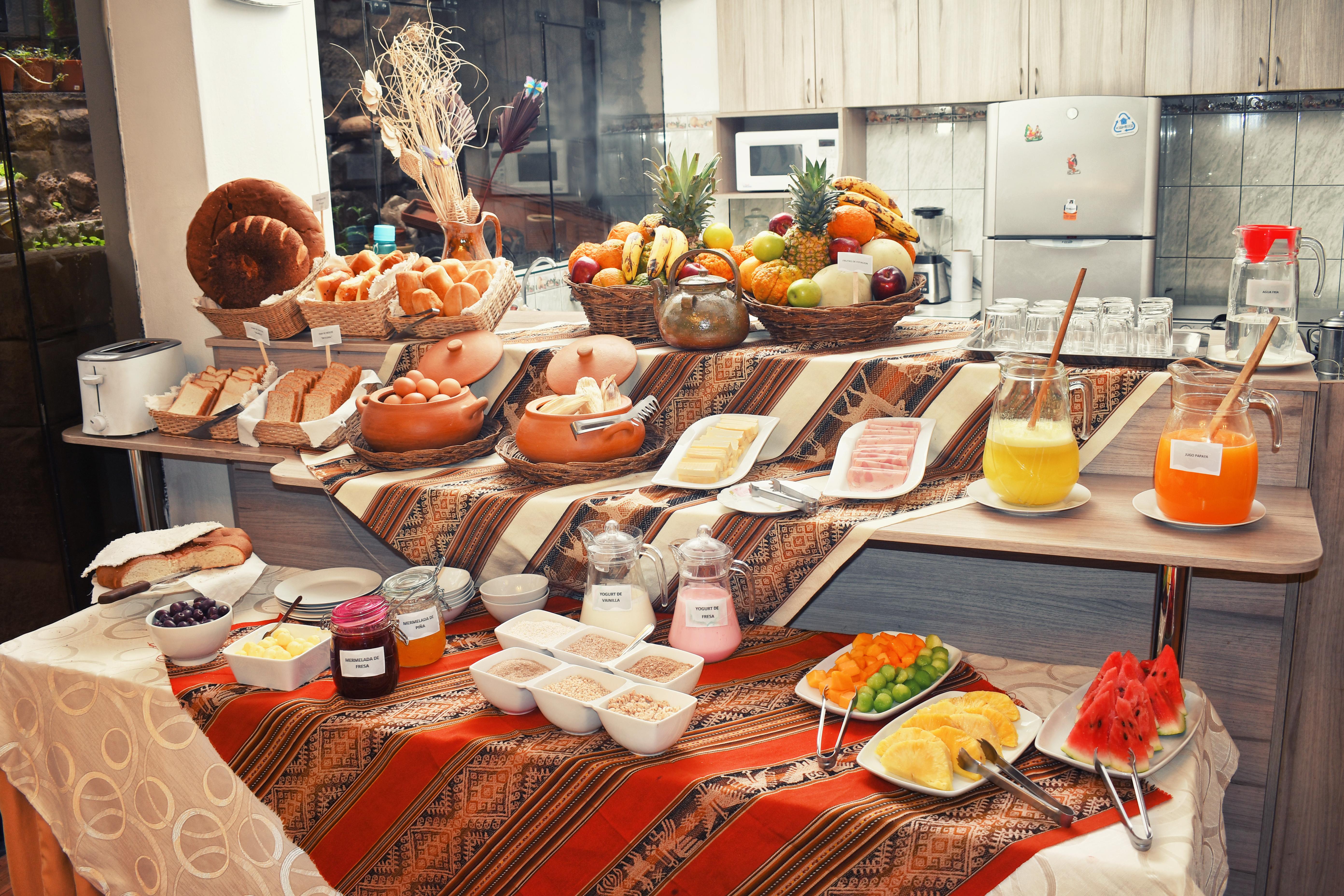 Intiwatana Hotel Boutique Cuzco Eksteriør bilde