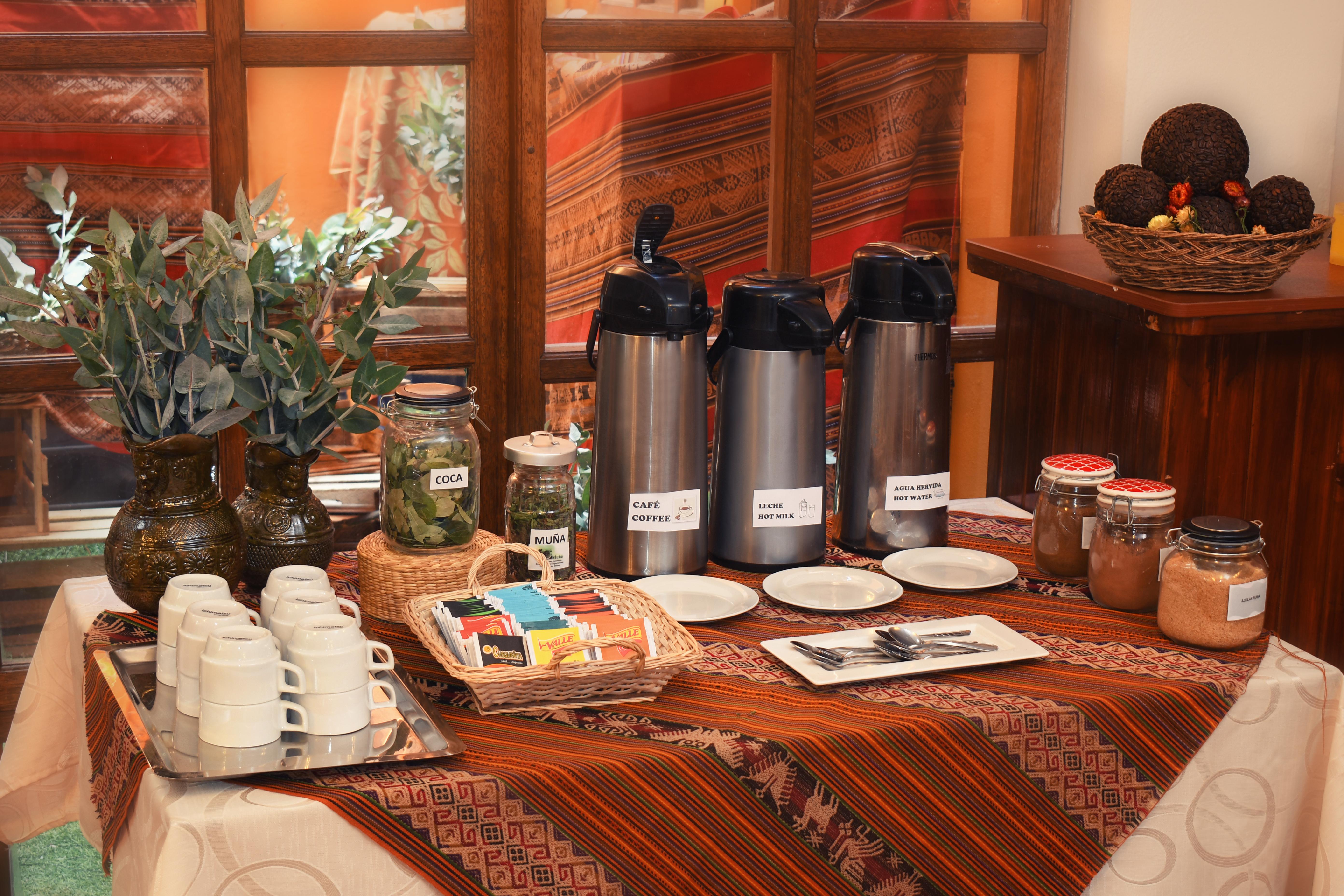 Intiwatana Hotel Boutique Cuzco Eksteriør bilde